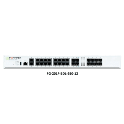 FortiGate-201G-BDL-950-12