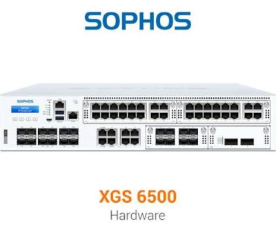 Sophos XGS 6500 Security Appliance