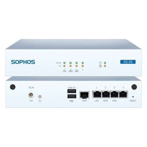 Sophos XG 85